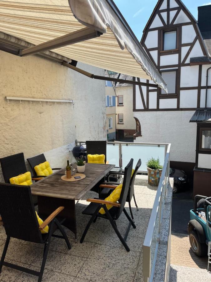 Ferienhaus Ankerpunkt Zell an der Mosel Zewnętrze zdjęcie
