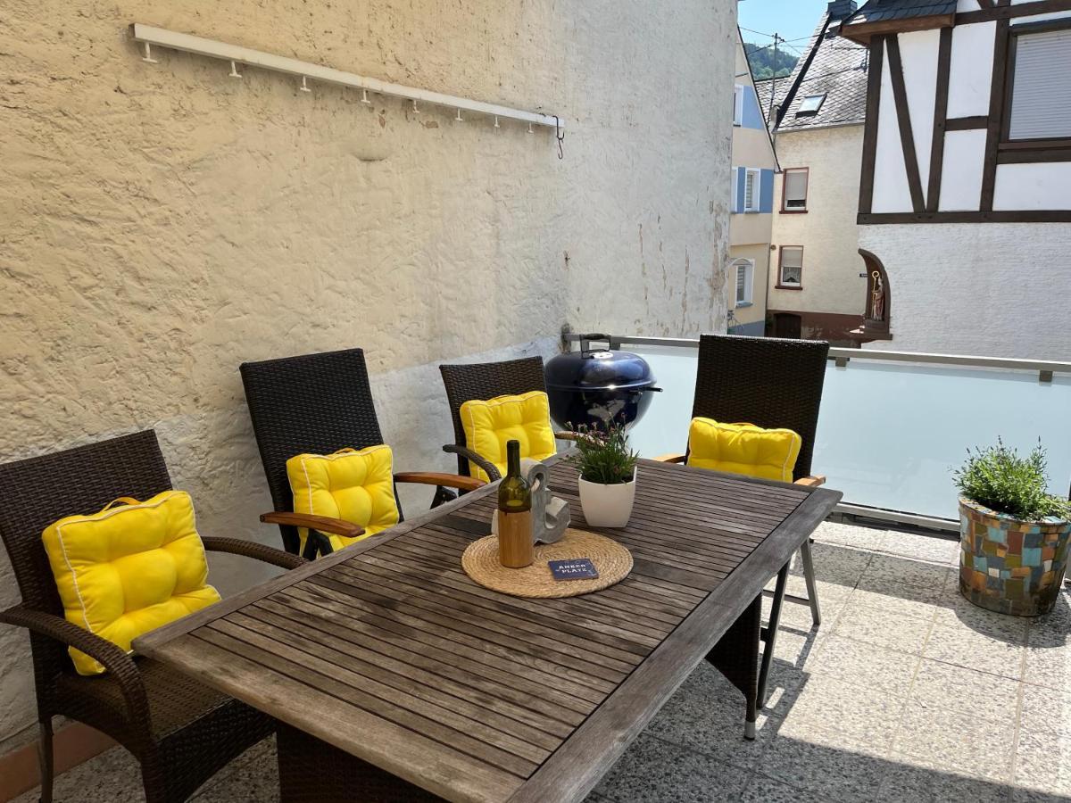 Ferienhaus Ankerpunkt Zell an der Mosel Zewnętrze zdjęcie