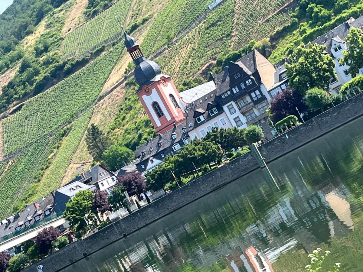 Ferienhaus Ankerpunkt Zell an der Mosel Zewnętrze zdjęcie
